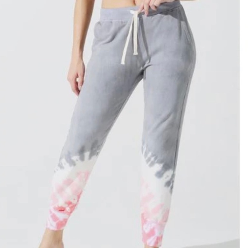 ELECTRIC & ROSE Tie Dye Mason Momentum Jogger Sweatpants- Women’s Size XS - NWT